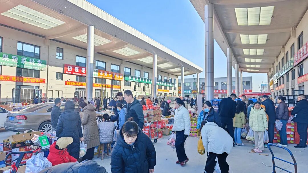 无棣农博城 无棣农博城