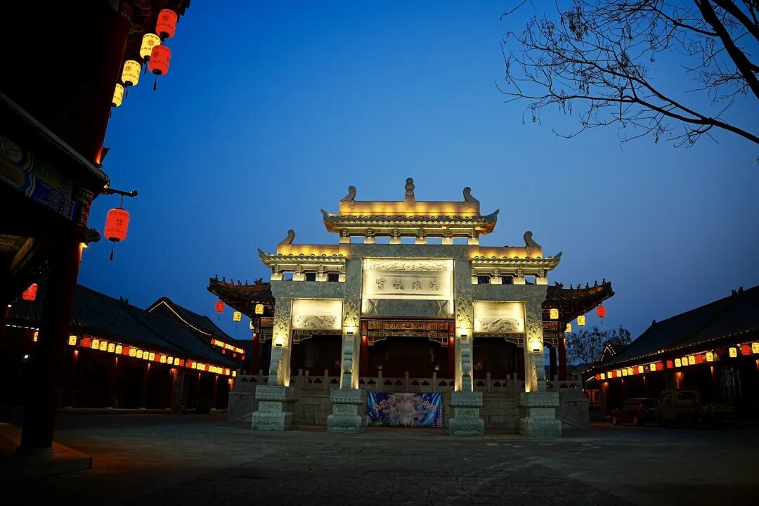 采风召集令||《山东大集》无棣、沾化乡村大集及古城采风活动