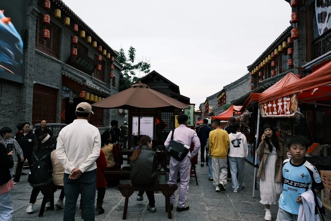 无棣,一座能让人慢下来的小城。作者:晏洛浠 无棣,一座能让人慢下来的小城。作者:晏洛浠