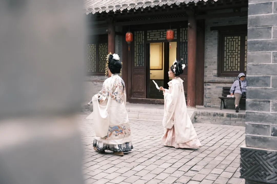无棣,一座能让人慢下来的小城。作者:晏洛浠 无棣,一座能让人慢下来的小城。作者:晏洛浠