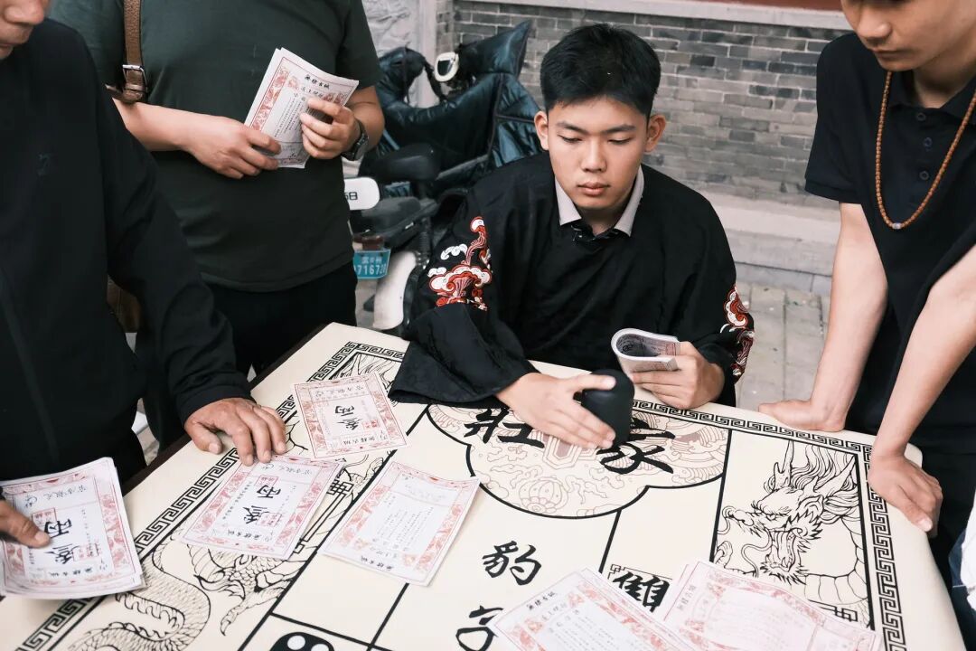 无棣,一座能让人慢下来的小城。作者:晏洛浠 无棣,一座能让人慢下来的小城。作者:晏洛浠