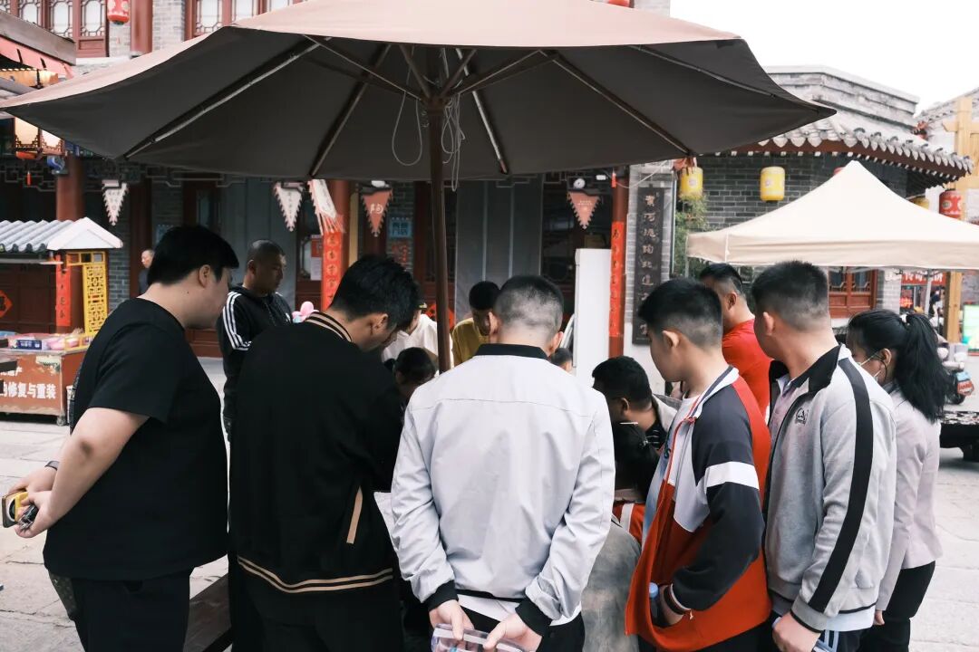 无棣,一座能让人慢下来的小城。作者:晏洛浠 无棣,一座能让人慢下来的小城。作者:晏洛浠