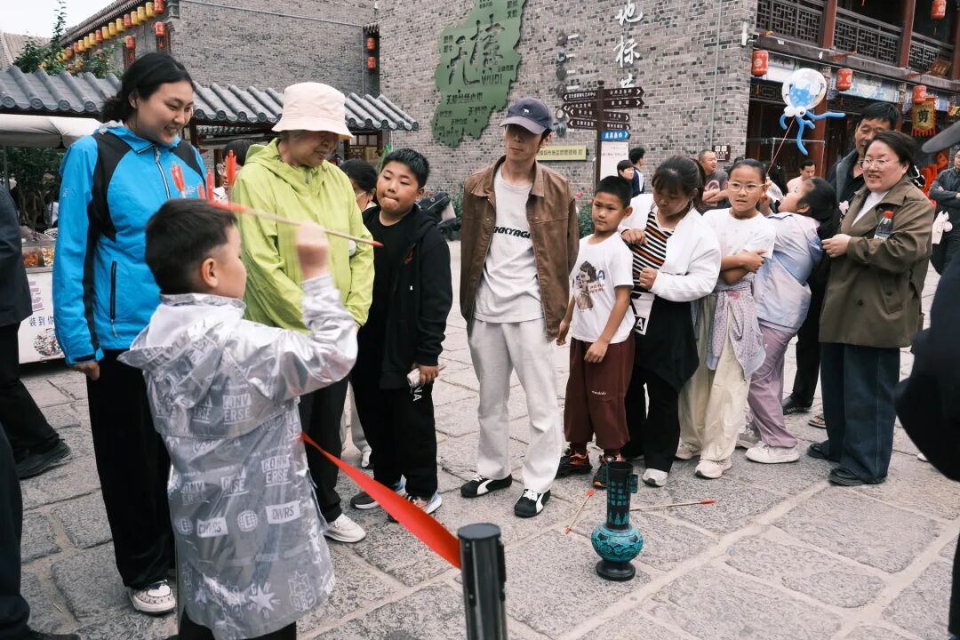 无棣,一座能让人慢下来的小城。作者:晏洛浠 无棣,一座能让人慢下来的小城。作者:晏洛浠