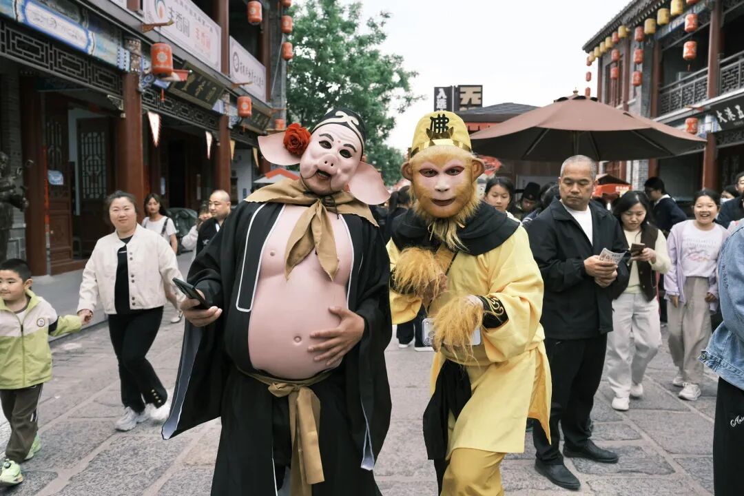 无棣,一座能让人慢下来的小城。作者:晏洛浠 无棣,一座能让人慢下来的小城。作者:晏洛浠