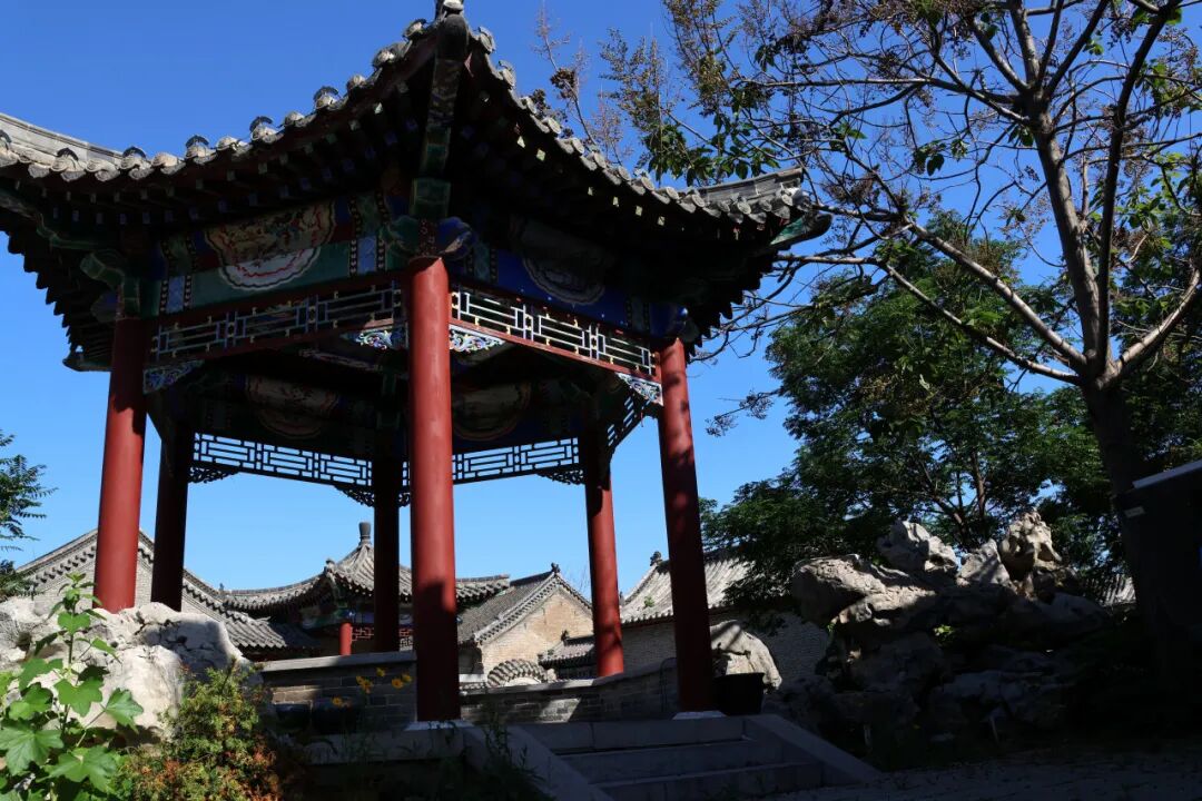古城雅集|笔墨绘古韵,丹青写春秋 古城雅集|笔墨绘古韵,丹青写春秋