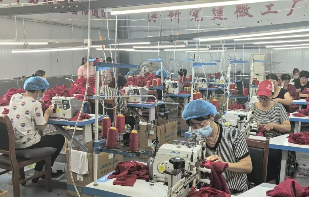 无棣县:全力推动青年就业创业提质增效 无棣县:全力推动青年就业创业提质增效