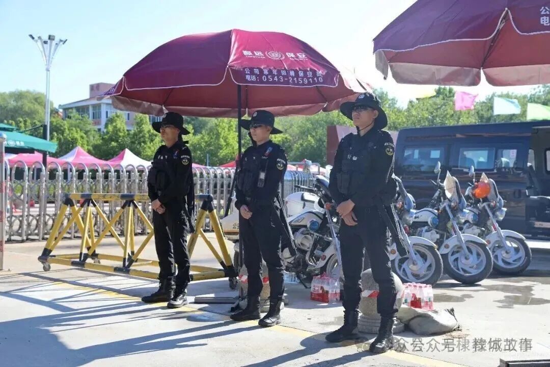 无棣县2605名学子奔赴考场 无棣县2605名学子奔赴考场