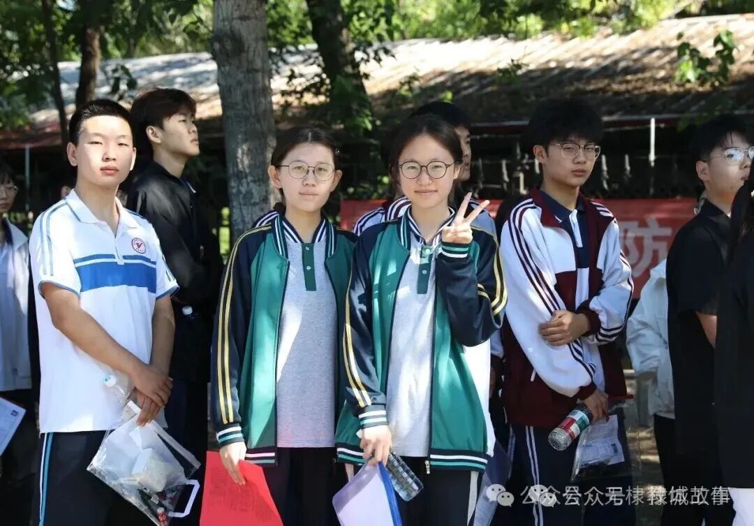 无棣县2605名学子奔赴考场 无棣县2605名学子奔赴考场