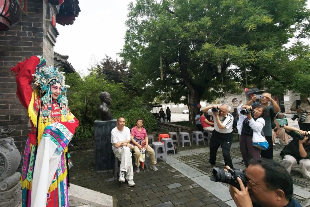 市县摄协联合开展无棣古城主题采风 市县摄协联合开展无棣古城主题采风