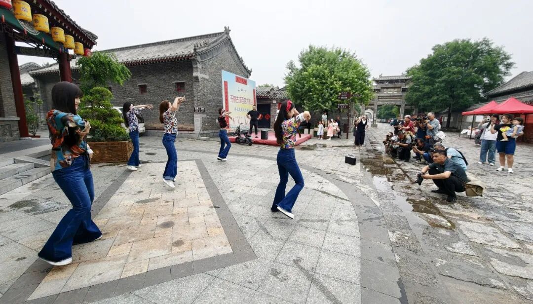 市县摄协联合开展无棣古城主题采风 市县摄协联合开展无棣古城主题采风