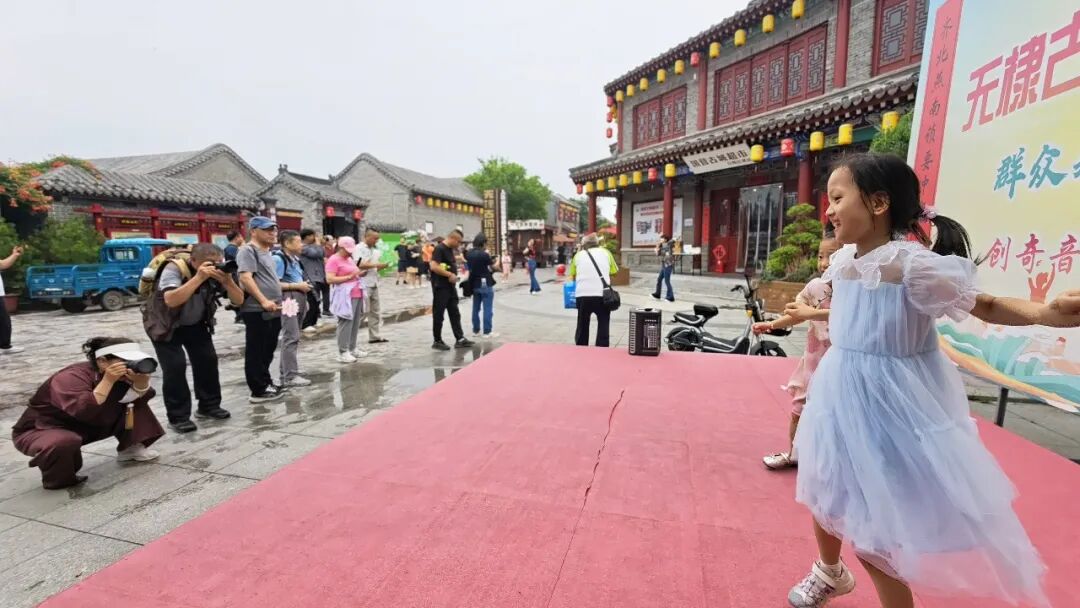 市县摄协联合开展无棣古城主题采风 市县摄协联合开展无棣古城主题采风