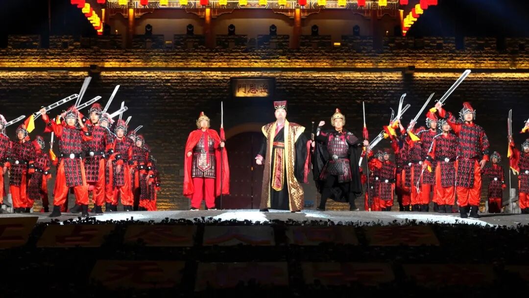 无棣古城2026暑期狂欢季即将启幕 无棣古城2026暑期狂欢季即将启幕