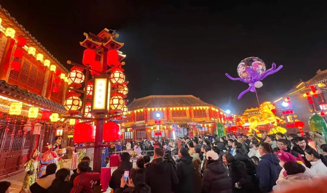 无棣古城2026暑期狂欢季即将启幕 无棣古城2026暑期狂欢季即将启幕