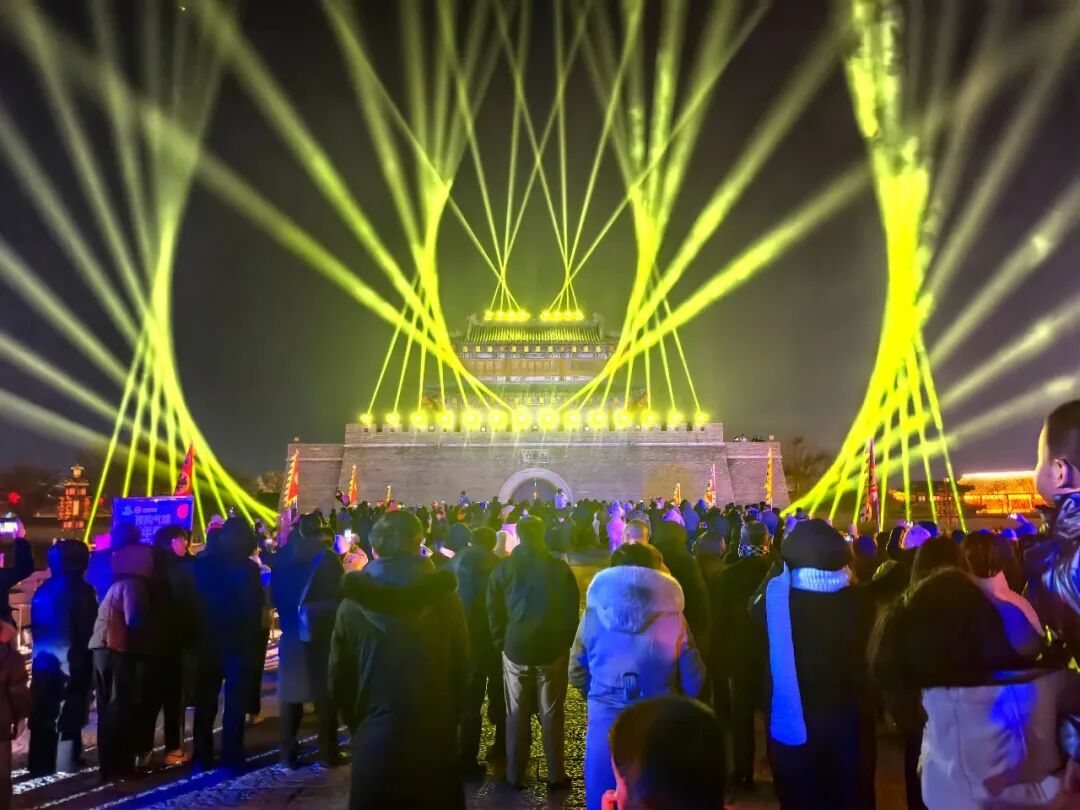 无棣古城2026暑期狂欢季即将启幕 无棣古城2026暑期狂欢季即将启幕