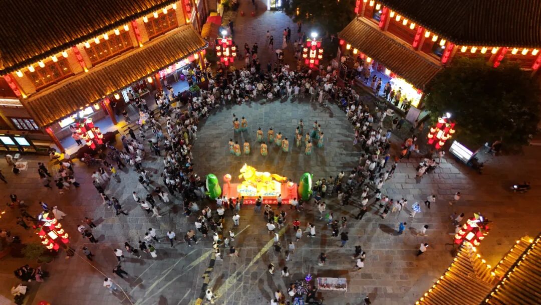 无棣古城2026暑期狂欢季即将启幕 无棣古城2026暑期狂欢季即将启幕