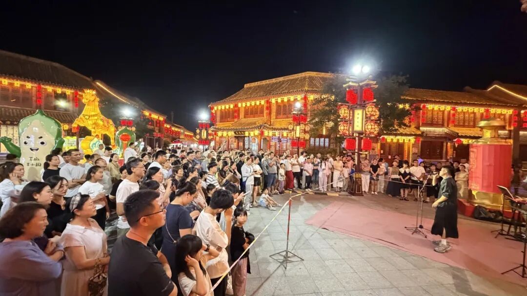 无棣古城2026暑期狂欢季即将启幕 无棣古城2026暑期狂欢季即将启幕