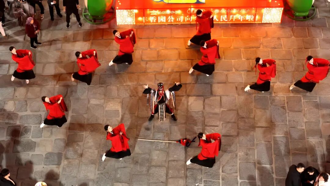 无棣古城2026暑期狂欢季即将启幕 无棣古城2026暑期狂欢季即将启幕
