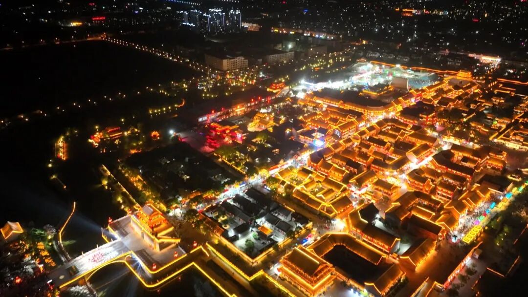无棣古城2026暑期狂欢季即将启幕 无棣古城2026暑期狂欢季即将启幕
