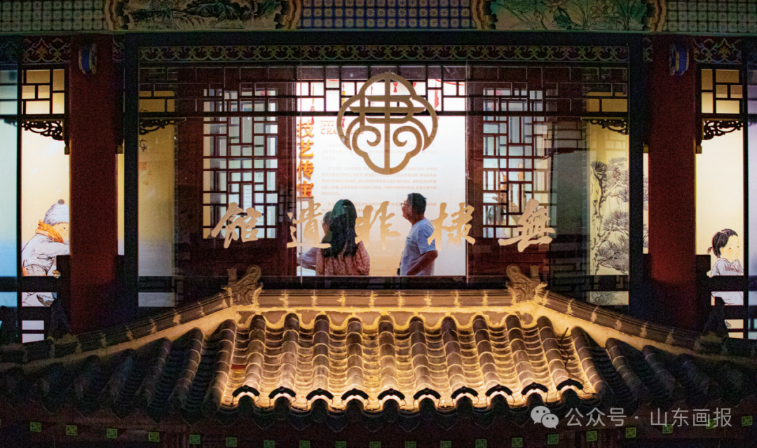 无棣古城——海丰重镇的新潮与旧履 无棣古城——海丰重镇的新潮与旧履