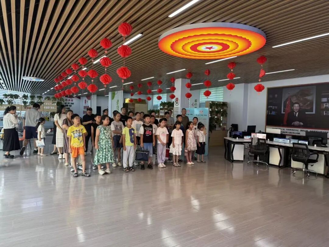 无棣县妇联2026年“童心缘”暑期公益托管班温暖剪影