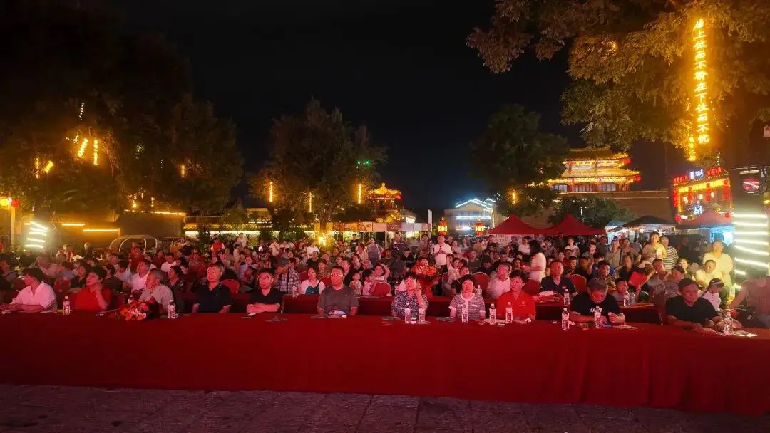 无棣双拥谱新篇｜八一双拥文艺晚会圆满落幕