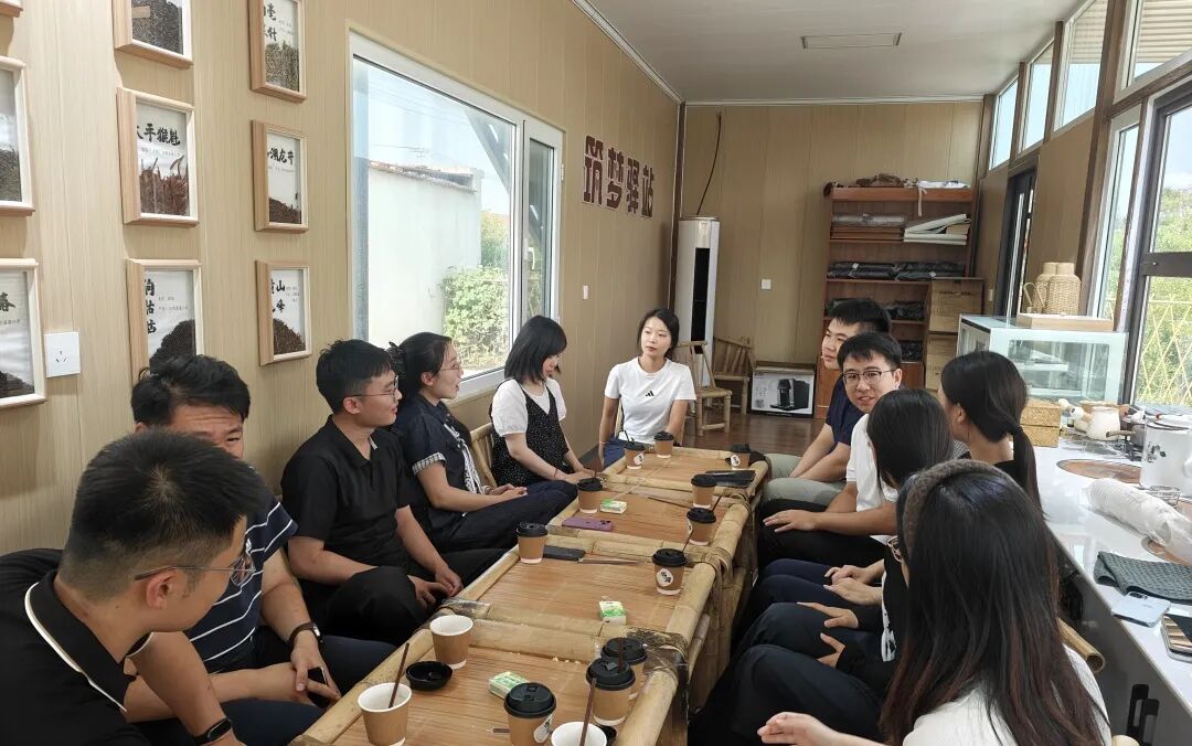 无棣县举办选调生经验交流分享会 无棣县举办选调生经验交流分享会