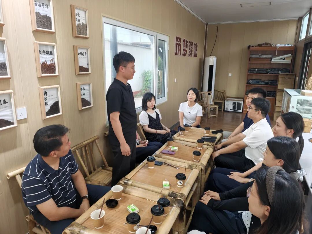 无棣县举办选调生经验交流分享会 无棣县举办选调生经验交流分享会
