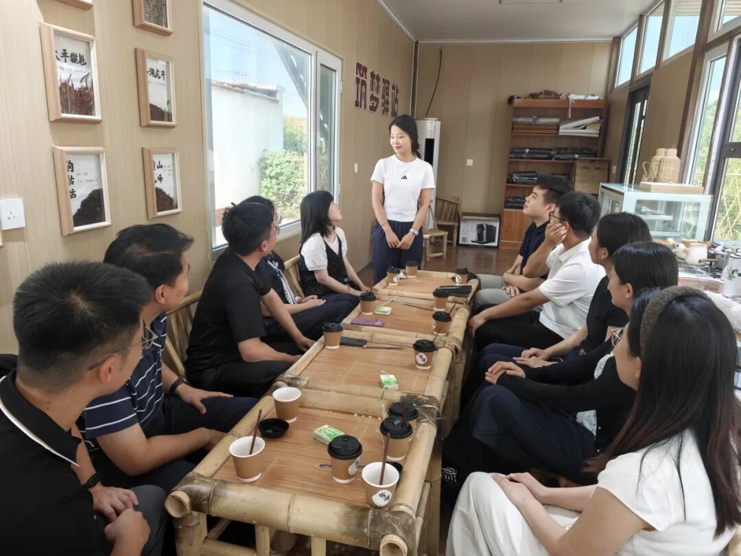 无棣县举办选调生经验交流分享会 无棣县举办选调生经验交流分享会