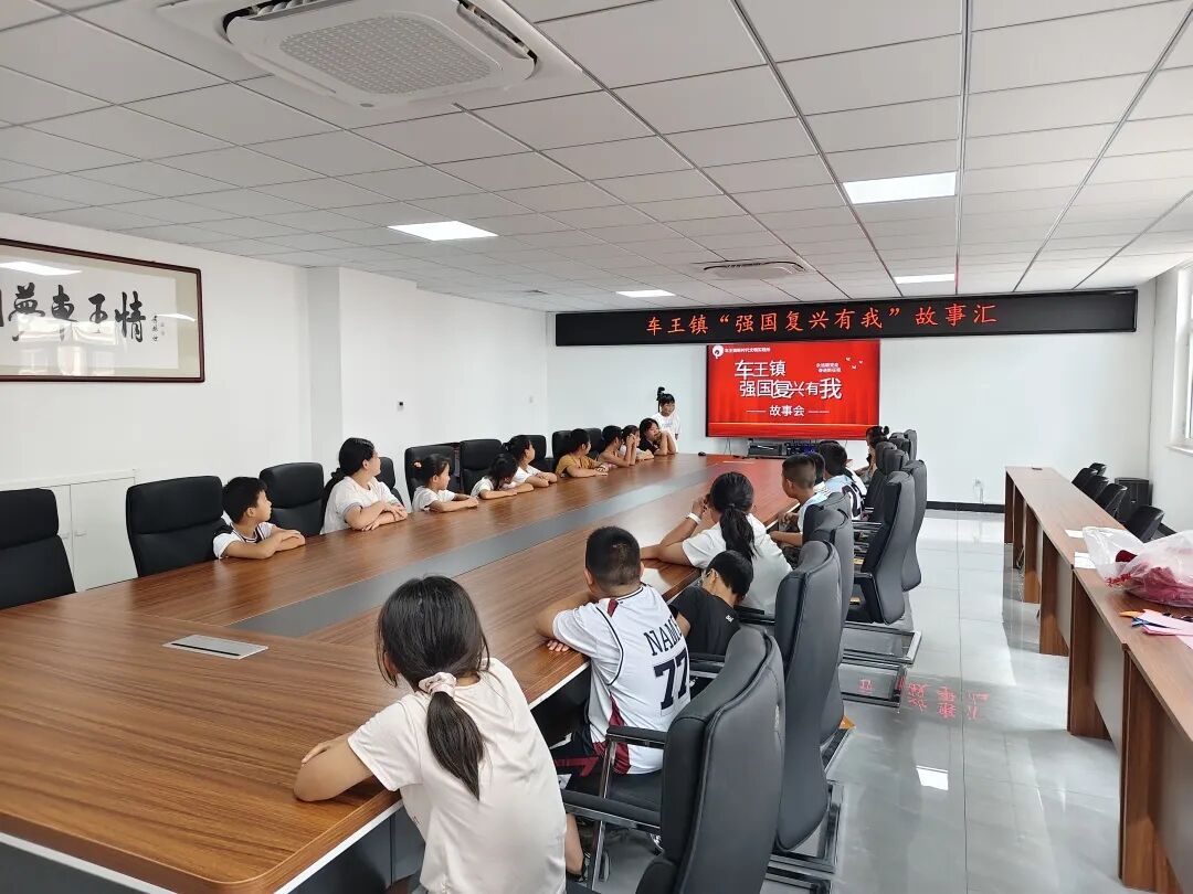 无棣县2026年暑期“滨滨学堂”持续进行中 无棣县2026年暑期“滨滨学堂”持续进行中