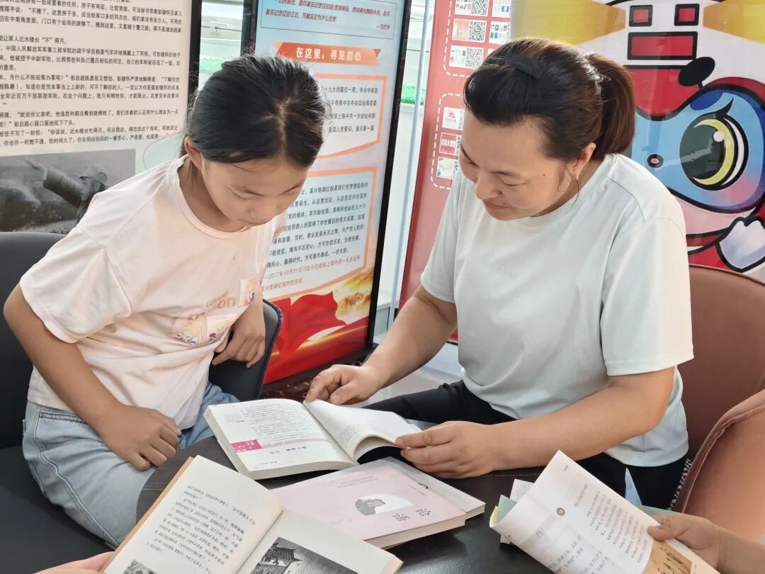 无棣县2026年暑期“滨滨学堂”持续进行中 无棣县2026年暑期“滨滨学堂”持续进行中