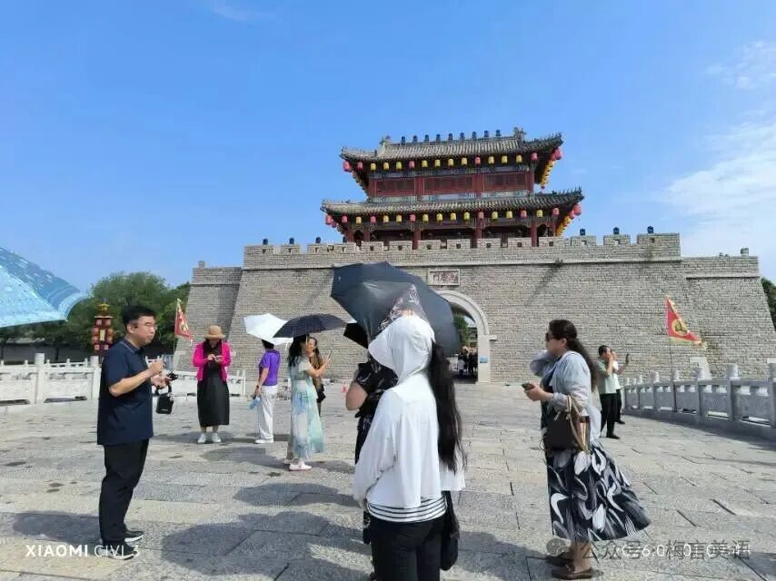 退休人员的圣地——无棣古城