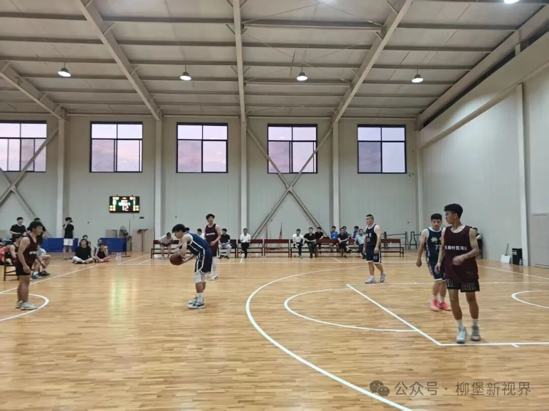 柳堡镇第四届和美乡村篮球赛(LBA)火热启幕 柳堡镇第四届和美乡村篮球赛(LBA)火热启幕