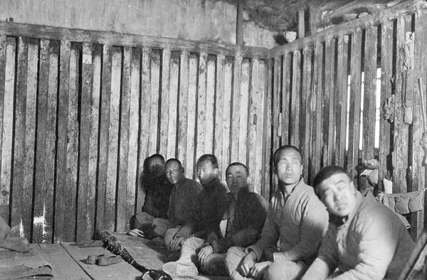 草岚子监狱斗争及代号'OX'的隐秘功臣牛宝正 草岚子监狱斗争及代号'OX'的隐秘功臣牛宝正