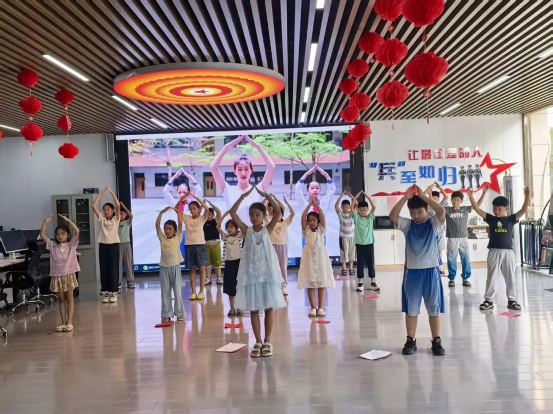 无棣县“童心缘”“工惠未来”暑期公益托管班圆满结营 无棣县“童心缘”“工惠未来”暑期公益托管班圆满结营