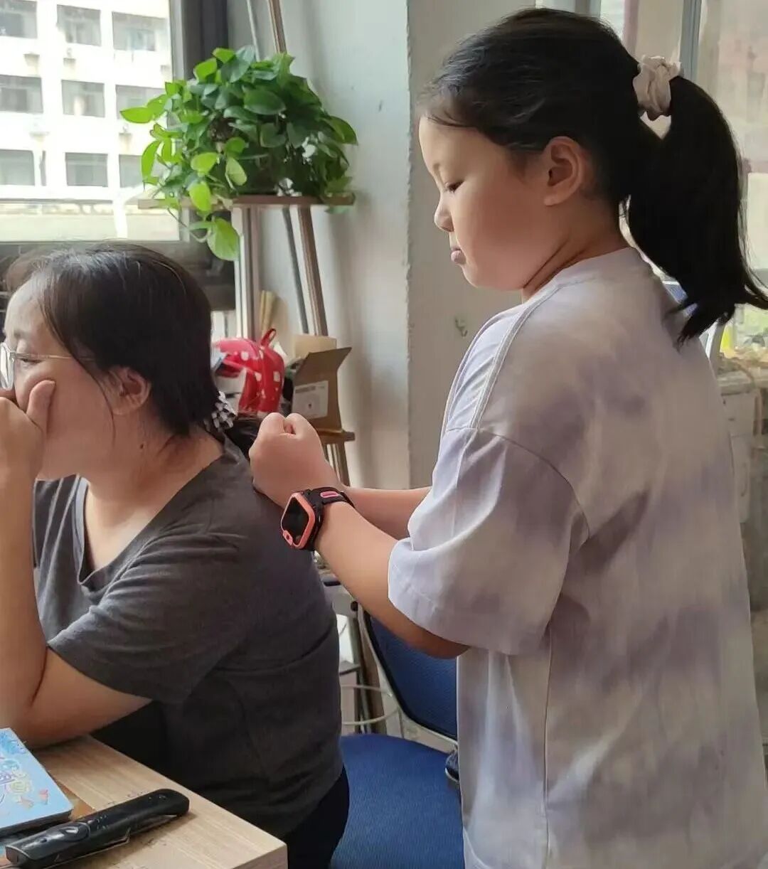 无棣县公益暑托班交出别样结业答卷 无棣县公益暑托班交出别样结业答卷