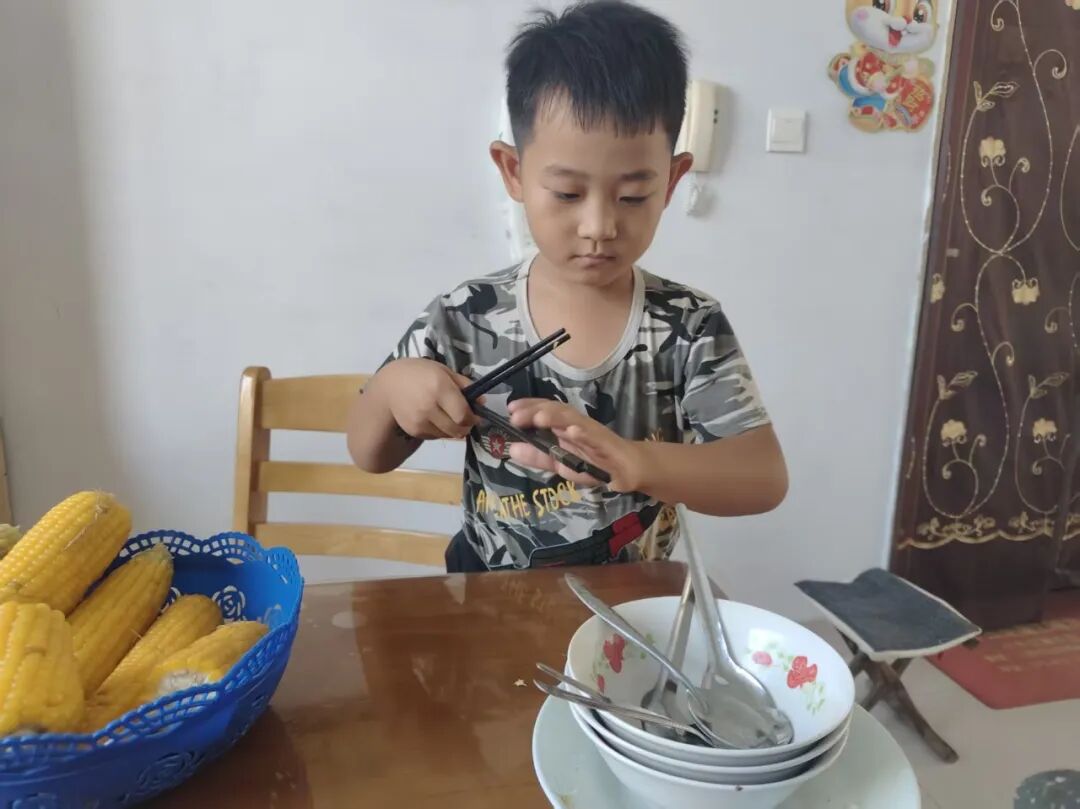 无棣县公益暑托班交出别样结业答卷 无棣县公益暑托班交出别样结业答卷