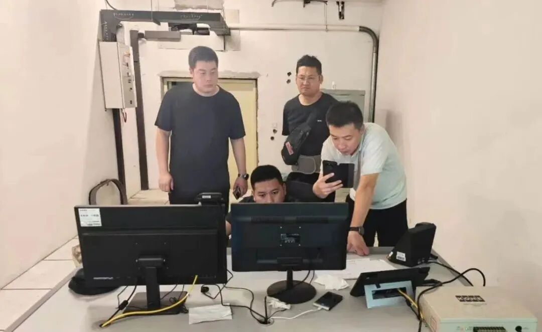 无棣公安破获盗取企业仓储价值140余万元铝矾土案 无棣公安破获盗取企业仓储价值140余万元铝矾土案