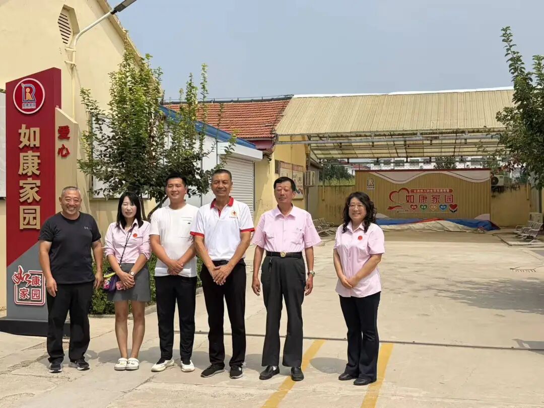 无棣多支志愿队伍关爱特殊孤困儿童 无棣多支志愿队伍关爱特殊孤困儿童