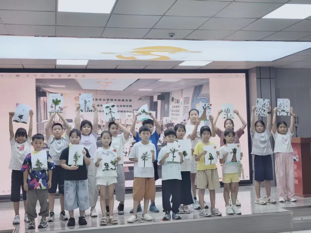无棣县公益暑托班交出别样结业答卷 无棣县公益暑托班交出别样结业答卷