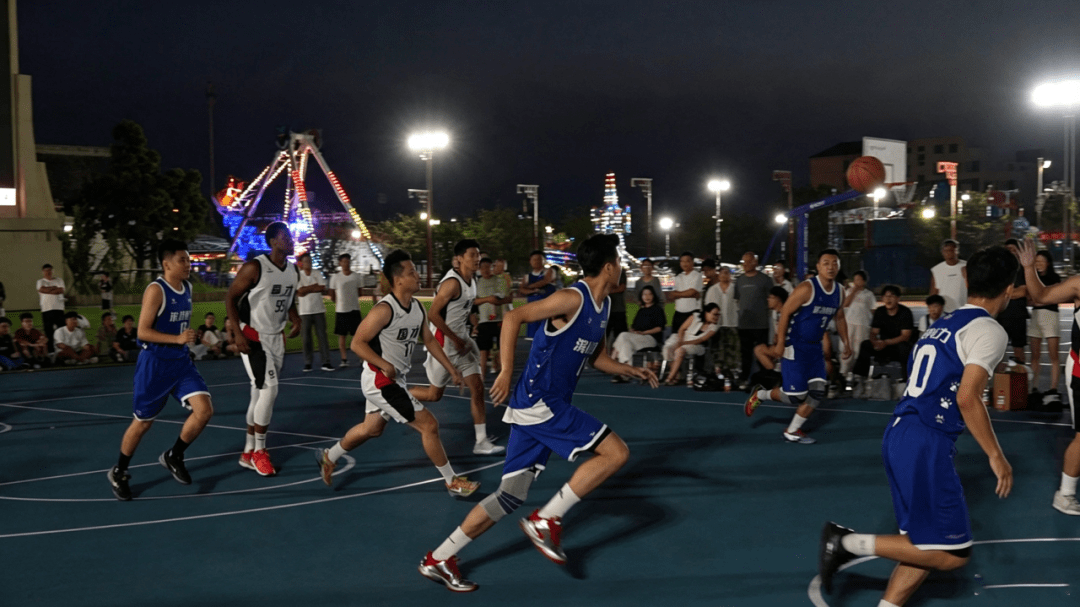 第一届「无棣古城杯」篮球邀请赛正式开赛 第一届「无棣古城杯」篮球邀请赛正式开赛