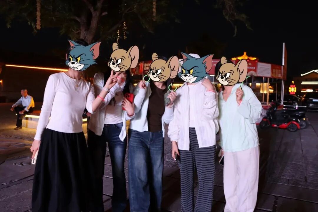 快来无棣古城解锁“线下鹅鸭杀”!沉浸式实景对抗 快来无棣古城解锁“线下鹅鸭杀”!沉浸式实景对抗