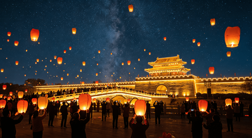 赴一场无棣县的七夕国风之约 赴一场无棣县的七夕国风之约