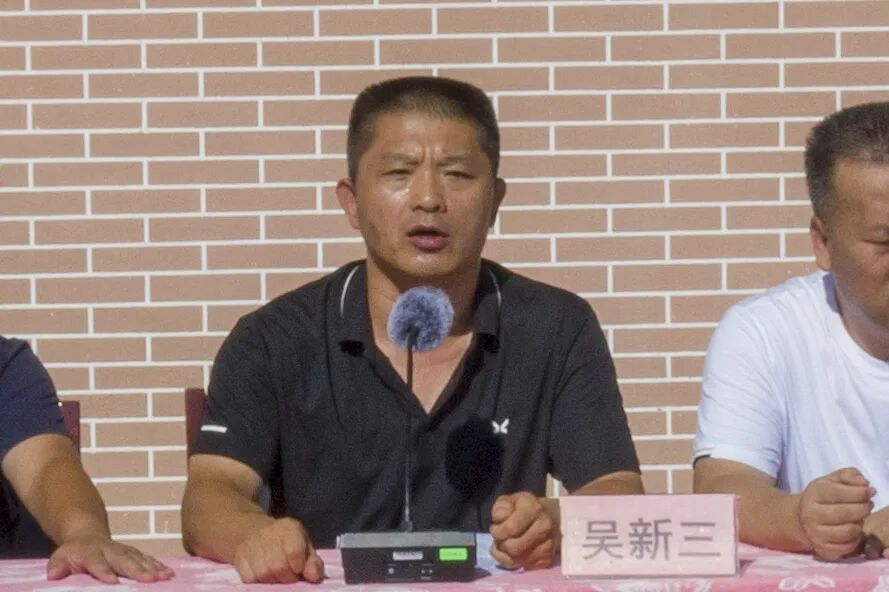 无棣二中召开2026级新生军训动员大会 无棣二中召开2026级新生军训动员大会