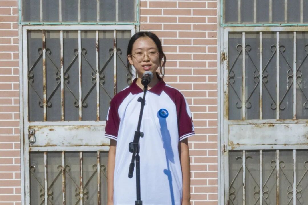 无棣二中召开2026级新生军训动员大会 无棣二中召开2026级新生军训动员大会