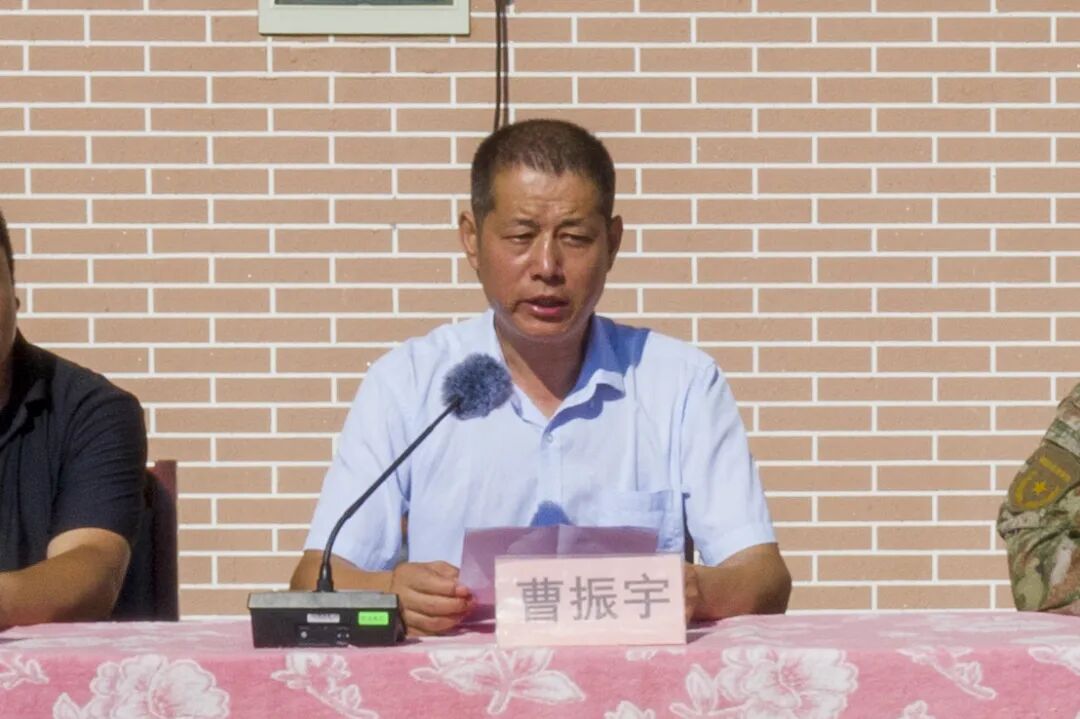 无棣二中召开2026级新生军训动员大会 无棣二中召开2026级新生军训动员大会