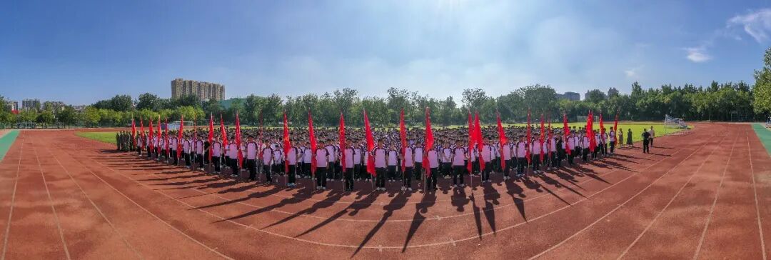 无棣二中召开2026级新生军训动员大会 无棣二中召开2026级新生军训动员大会
