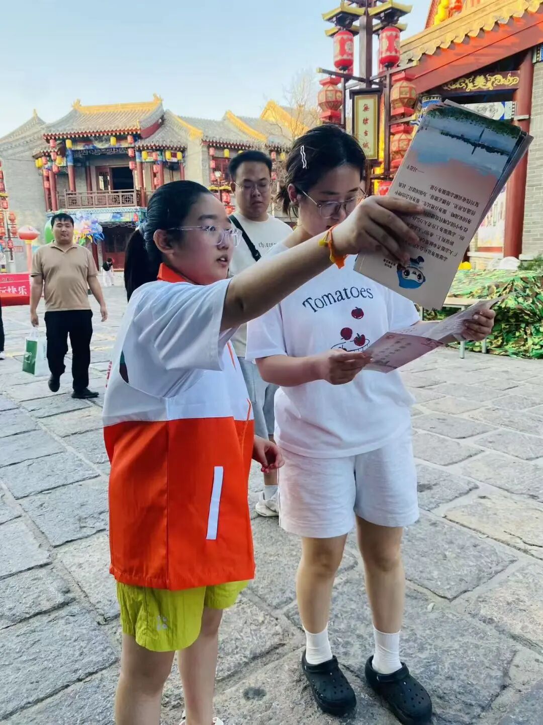 无棣古城啤酒嘉年华暨七夕主题志愿服务活动圆满收官 无棣古城啤酒嘉年华暨七夕主题志愿服务活动圆满收官