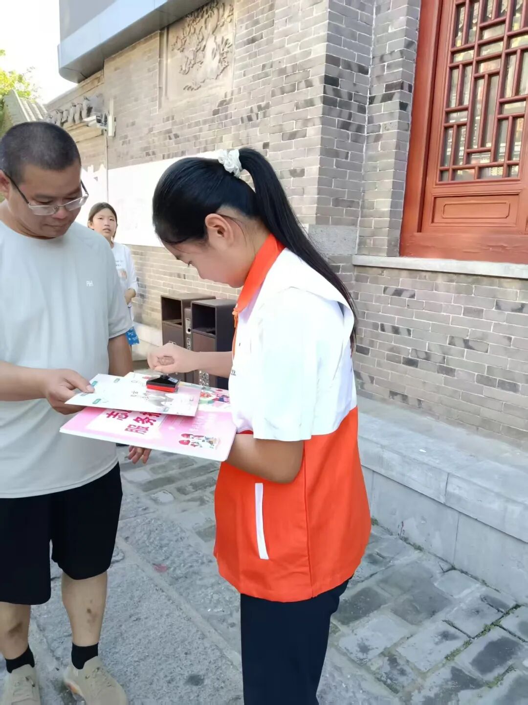 无棣古城啤酒嘉年华暨七夕主题志愿服务活动圆满收官 无棣古城啤酒嘉年华暨七夕主题志愿服务活动圆满收官