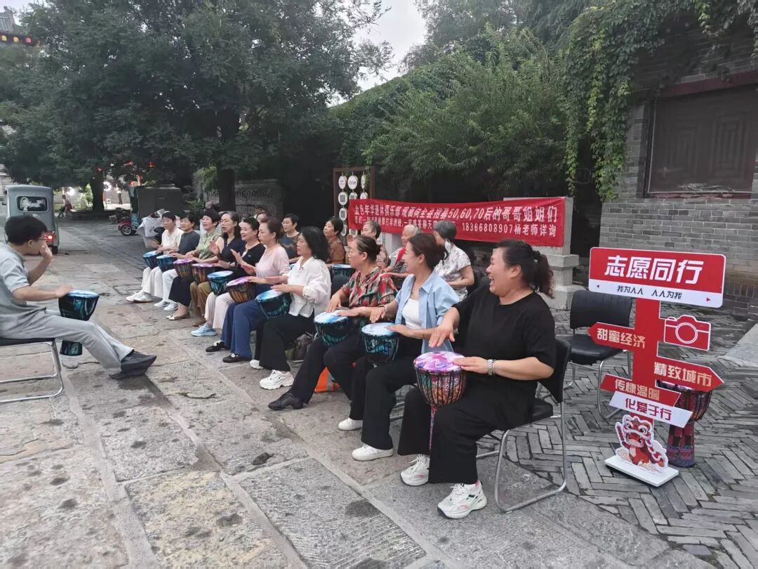 无棣古城啤酒嘉年华暨七夕主题志愿服务活动圆满收官 无棣古城啤酒嘉年华暨七夕主题志愿服务活动圆满收官