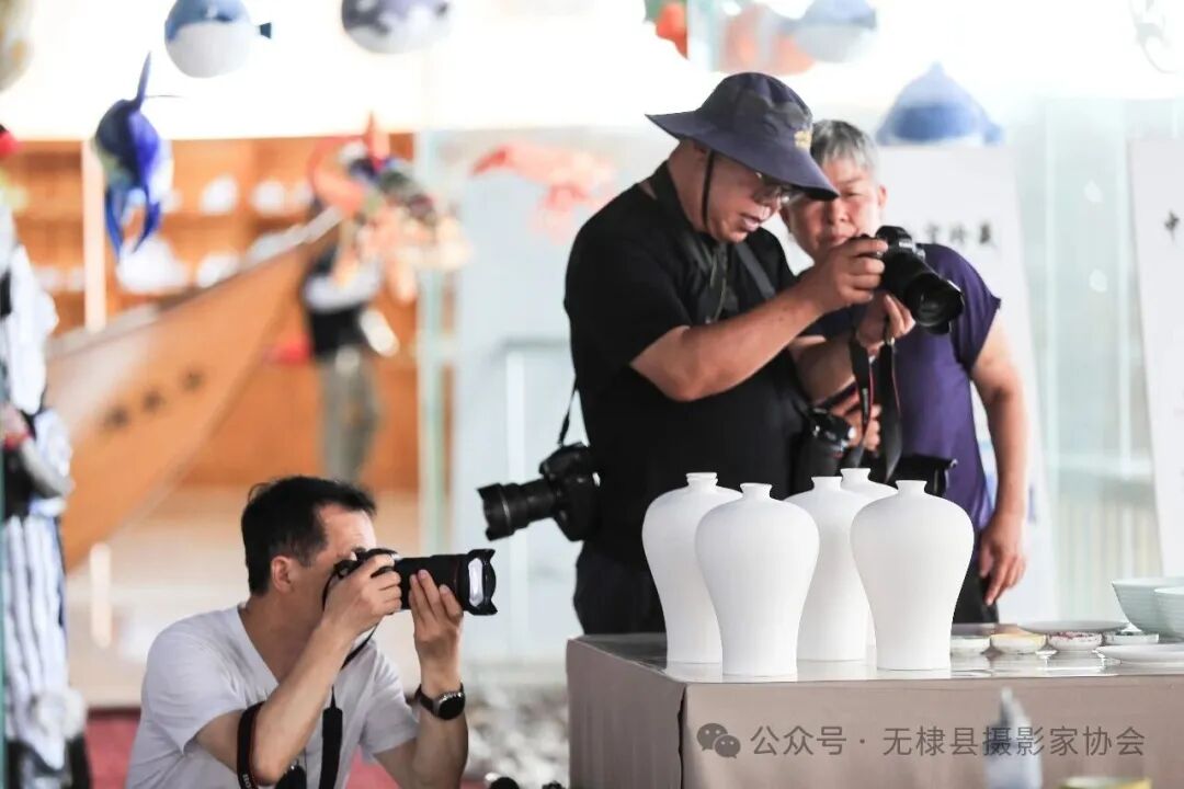 无棣县摄影家协会开展主题创作采风活动 无棣县摄影家协会开展主题创作采风活动